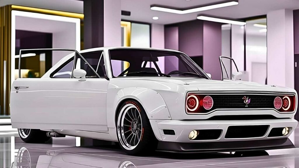 2026 Plymouth Roadrunner: El Regreso Moderno del Muscle Car Más Icónico y Potente