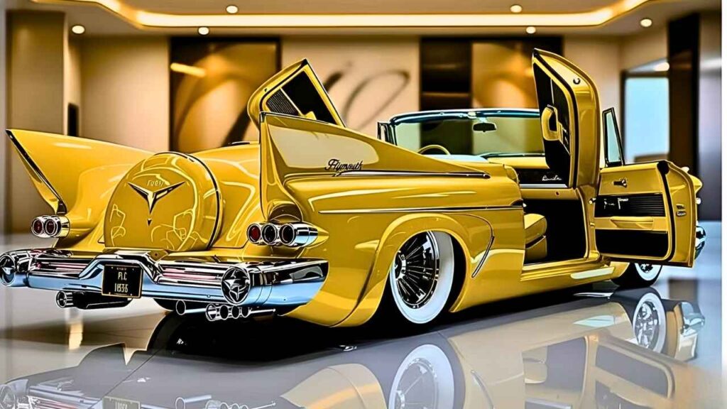 Nuevo Plymouth Plaza 2026: Diseño Vintage y Potencia Renovada para los Amantes de la Historia Automotriz