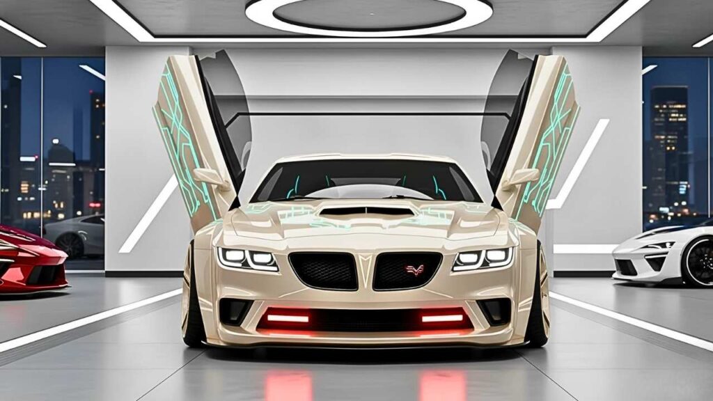 Pontiac SJ 410 2026: El Renacer de un Clásico con Innovador Diseño, Potencia y Tecnología Avanzada