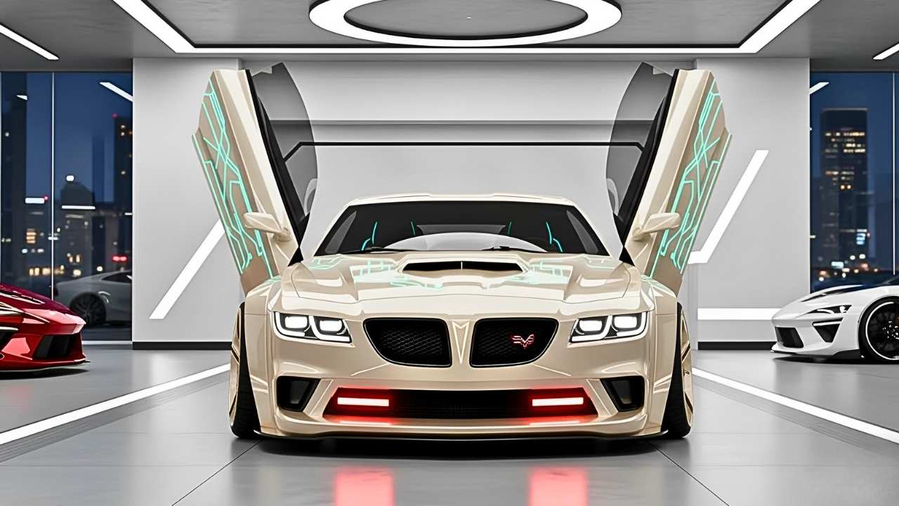 Pontiac SJ 410 2026: El Renacer de un Clásico con Innovador Diseño, Potencia y Tecnología Avanzada