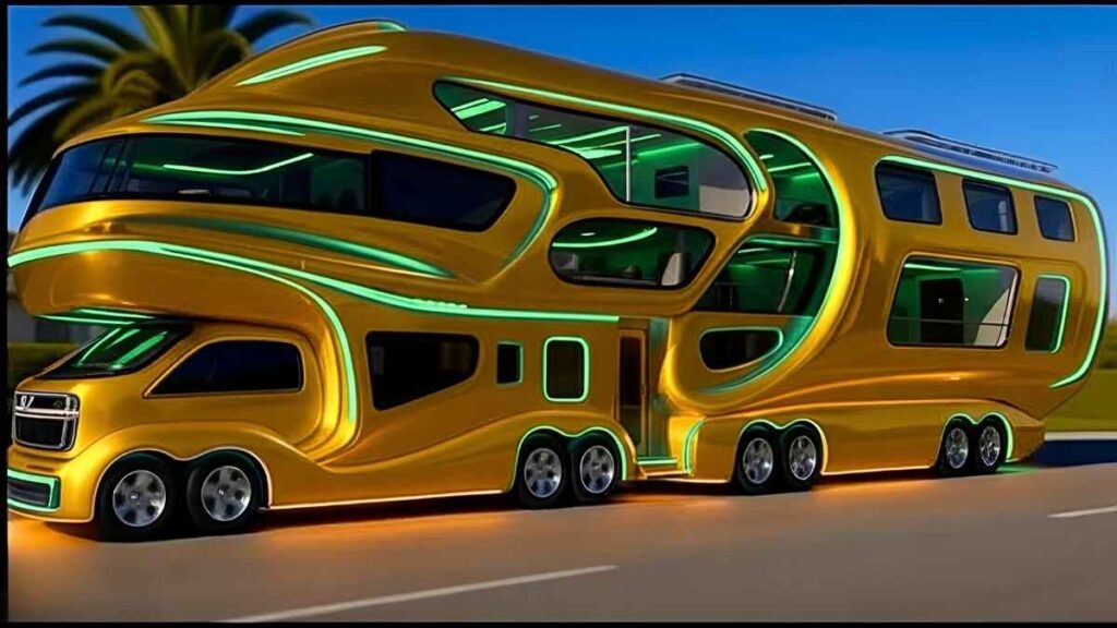 Autocaravana Royal: La Mejor Opción para Viajes de Lujo y Comodidad