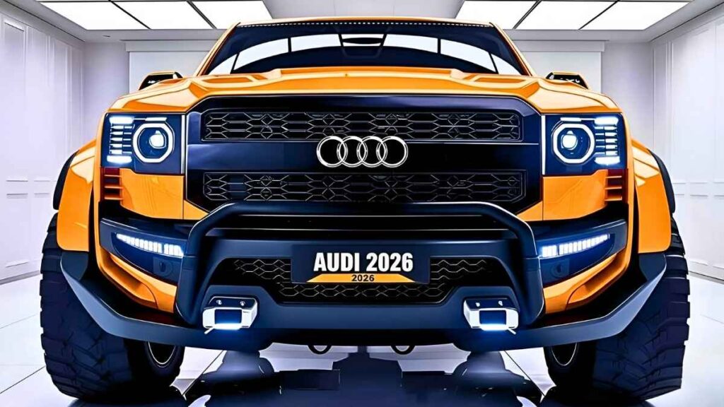 2026 AMC Javelin: El Regreso del Muscle Car Clásico con Innovación Tecnológica y Diseño Impactante