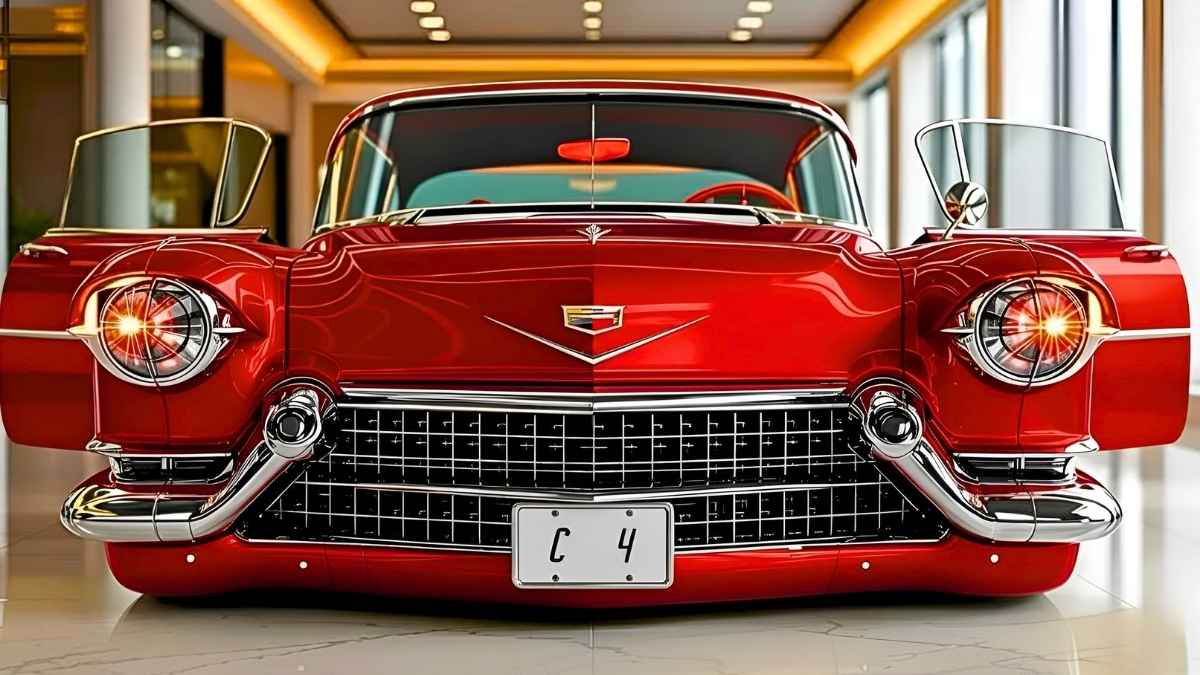 Cadillac Coupe De Ville 2026: El Renacer del Lujo – ¿Un Clásico Moderno o el Ícono del Futuro?