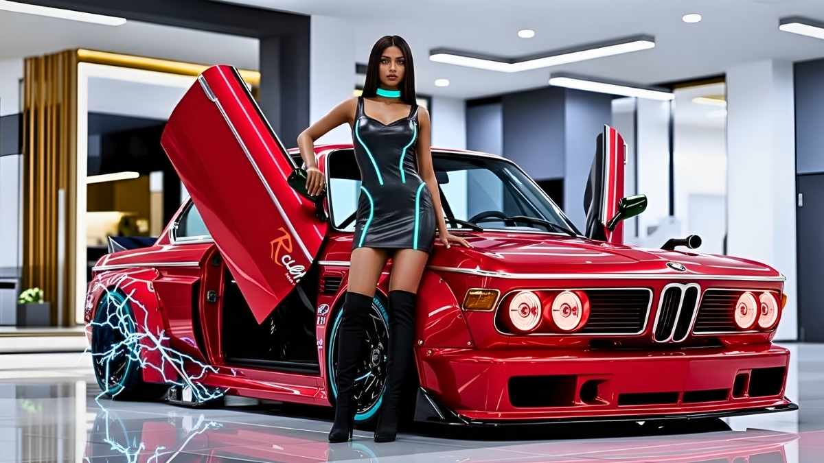 BMW 3.0 CS 2026: El Regreso de la Leyenda – Conoce el Futuro del Lujo y Desempeño