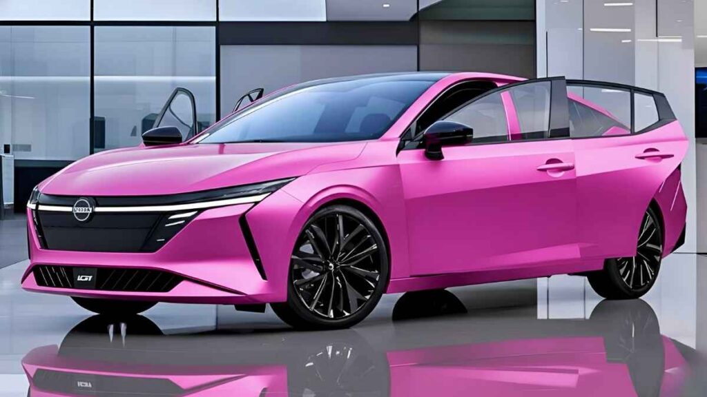 Nuevo Nissan Versa 2026: Innovación, diseño y tecnología de vanguardia en un compacto