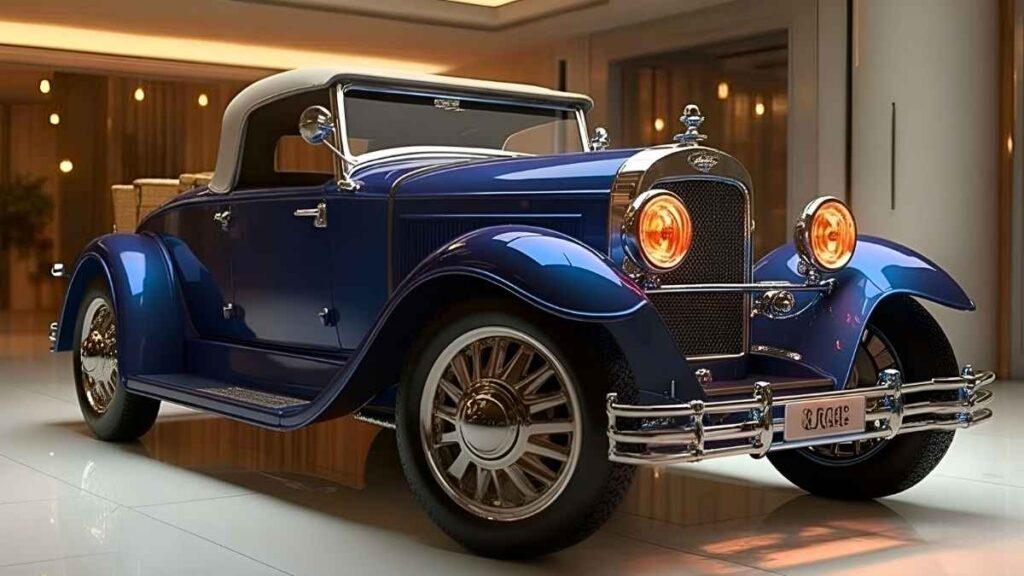 Oldsmobile Model 47 2026: El Regreso Legendario que Revoluciona el Lujo y la Potencia Americana