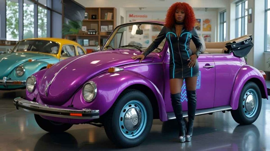 Volkswagen Beetle Cabriolet 2026: Diseño Clásico y Estilo Vanguardista – ¡Descubre la Evolución del Ícono