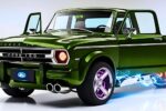 Ford F-100 Pickup 2026: La Combinación Perfecta de Clásico, Potencia y Tecnología de Vanguardia