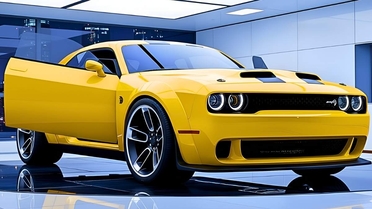 Dodge Demon 2026: El Muscle Car Más Poderoso y Asombroso de Todos los Tiempos