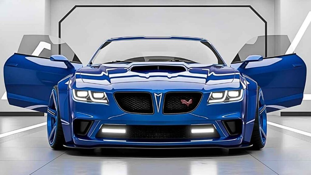 Pontiac SJ 410 2026: Diseño Moderno, Potencia y Tecnología Avanzada en un Clásico Renovado