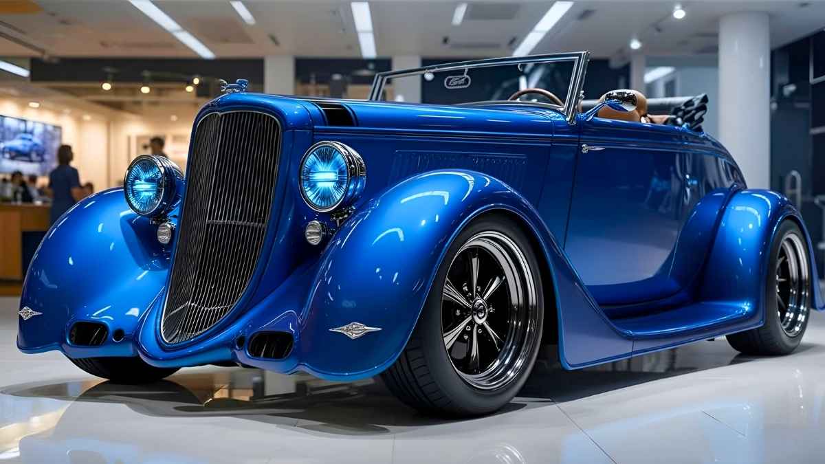 Ford Roadsters 2026: Potencia y Diseño Inigualable – ¡Vive la Aventura sobre Ruedas