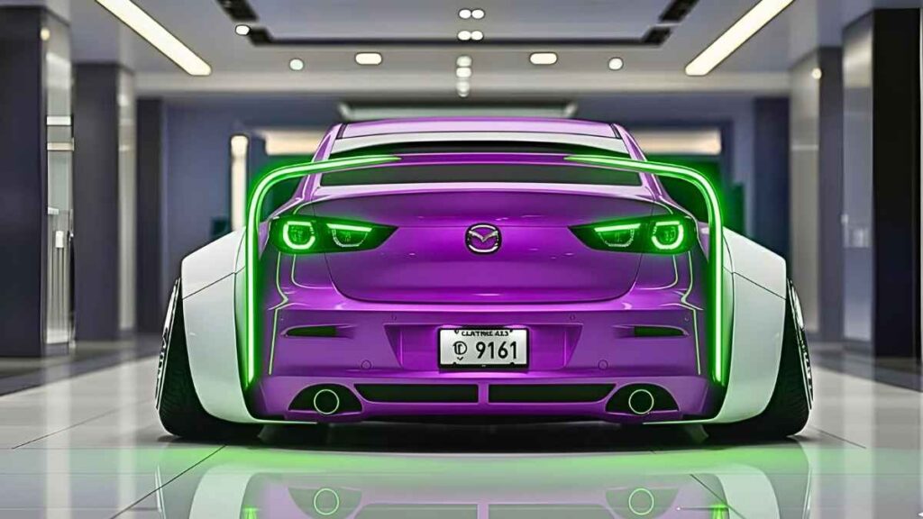 Nuevo Mazda3 2026: Diseño sofisticado, motor híbrido y precio imbatible