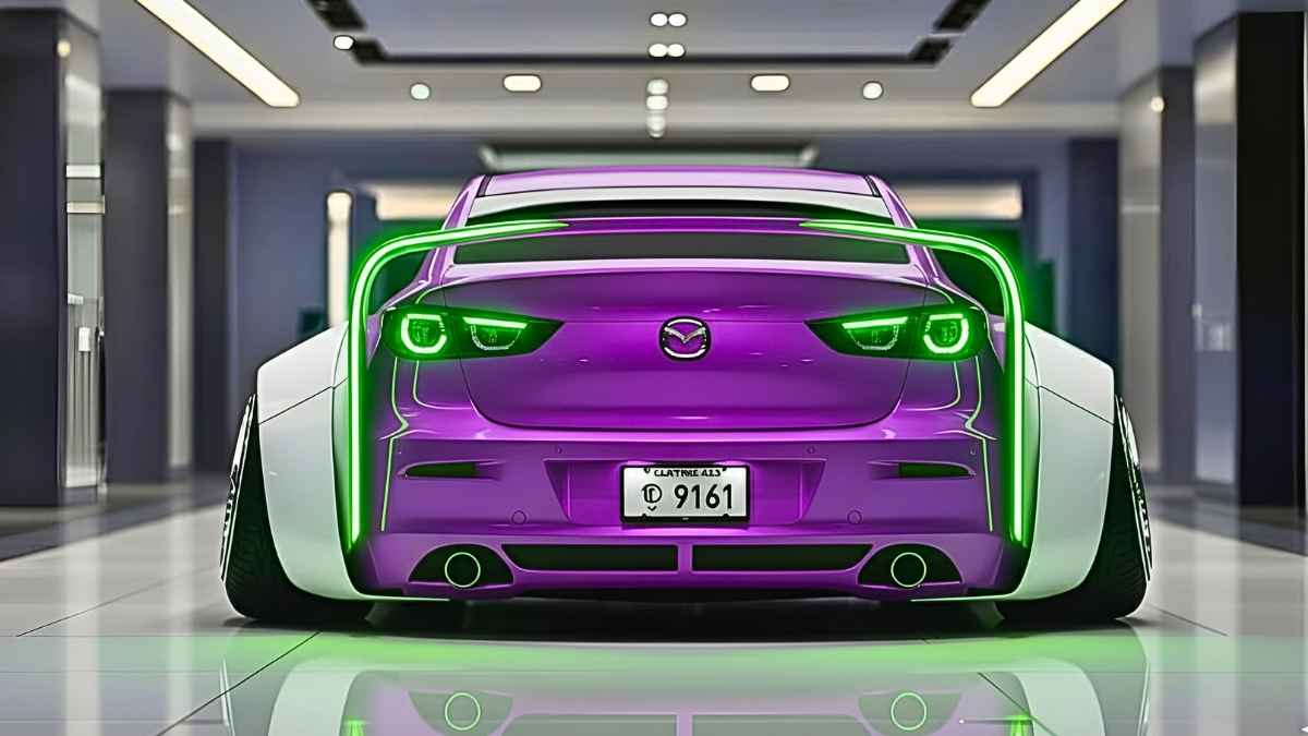 Nuevo Mazda3 2026: Diseño sofisticado, motor híbrido y precio imbatible