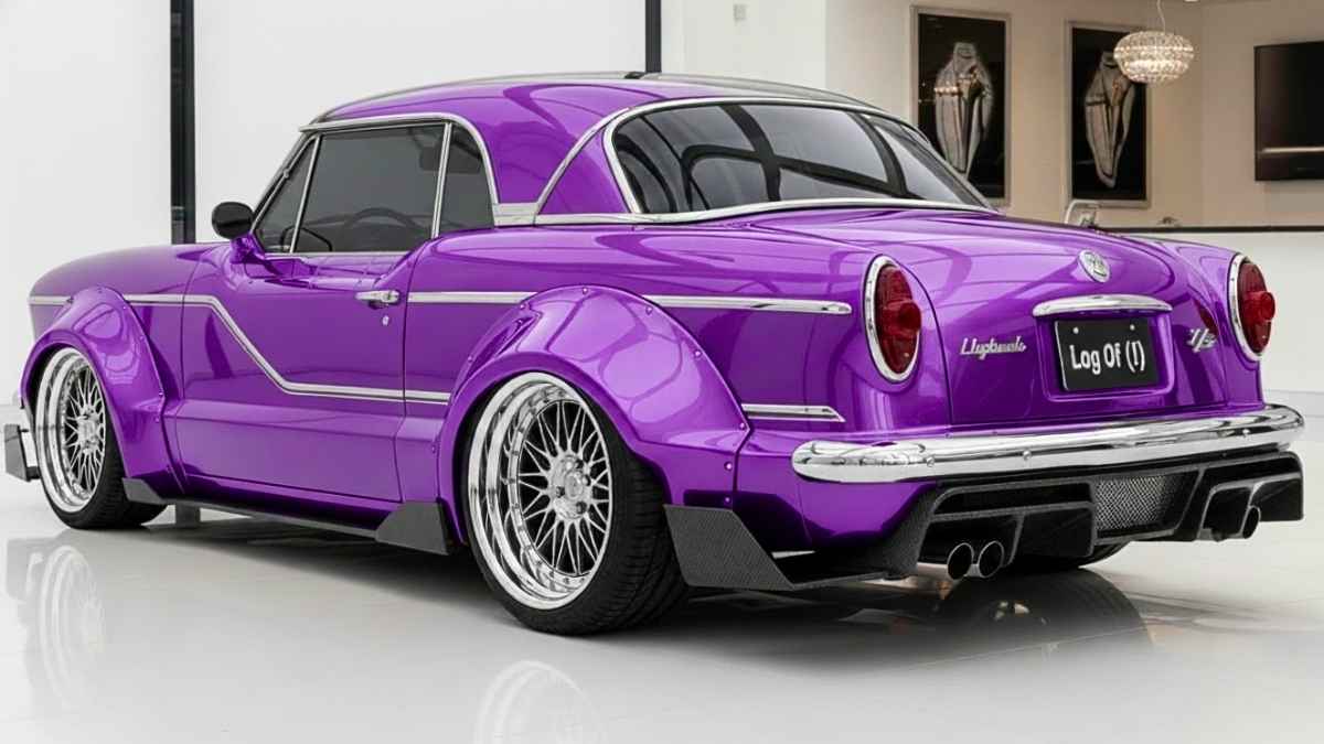 Nash Metropolitan 2926: El Automóvil Clásico de los Años 50 que Marcó Historia en el Mundo de los Coches Vintage