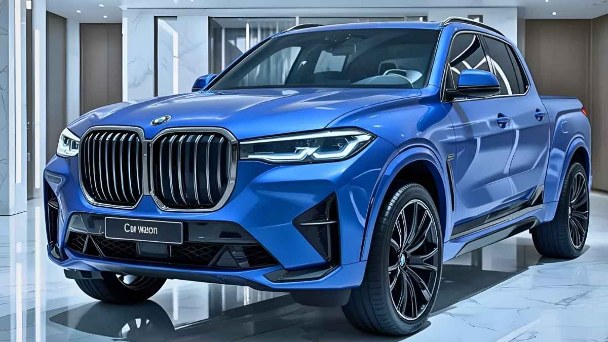 BMW X10 Pickup 2026: Lujo alemán y potencia imparable — La camioneta que redefine los límites