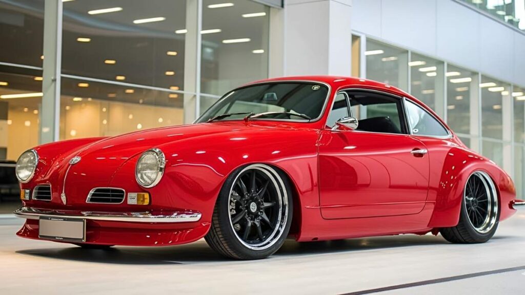 Volkswagen Hermoso: El Encanto Clásico de un Ícono Automovilístico