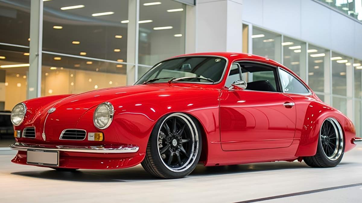 Volkswagen Hermoso: El Encanto Clásico de un Ícono Automovilístico