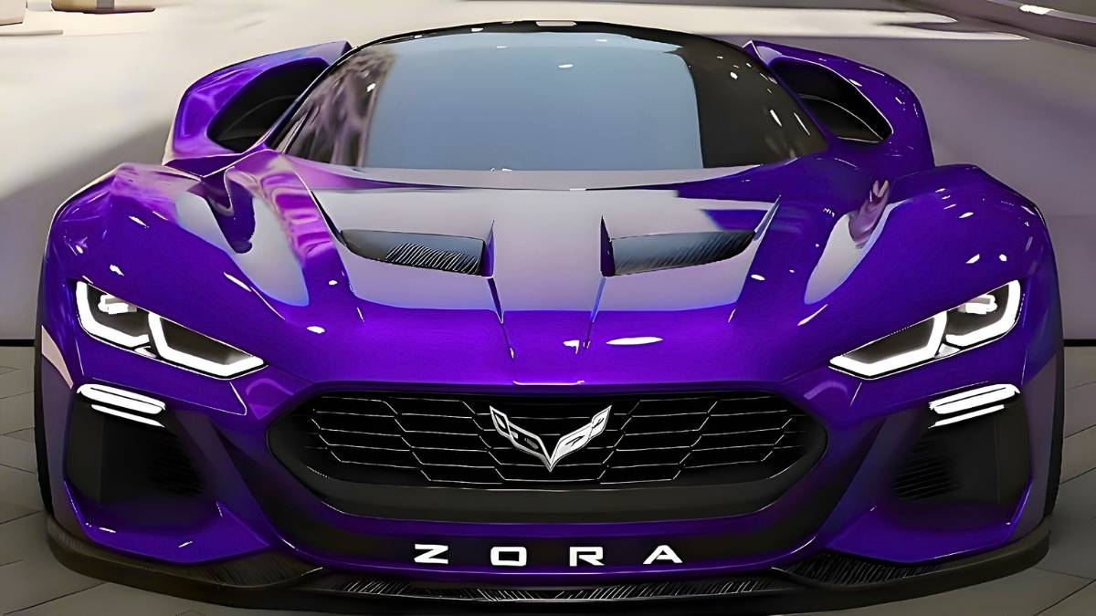 Corvette Zora 2026: El Superdeportivo de Alto Rendimiento que Revoluciona el Futuro: El Superdeportivo de Alto Rendimiento que Revoluciona el Futuro