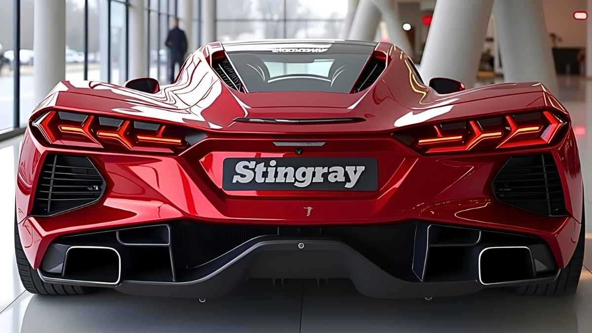 Corvette Stingray 2026: El Icono de la Velocidad y Diseño Revolucionario