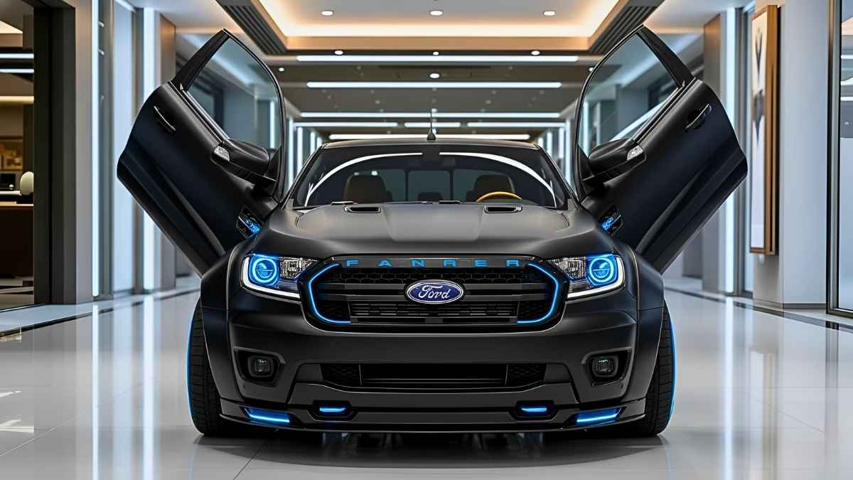 Ford Ranger 2026: Innovación, Potencia y Diseño que Revolucionarán las Carreteras