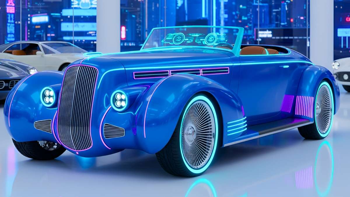 Oldsmobile Model 47 2026: El Renacimiento de un Ícono Americano con Potencia y Lujo Inigualables