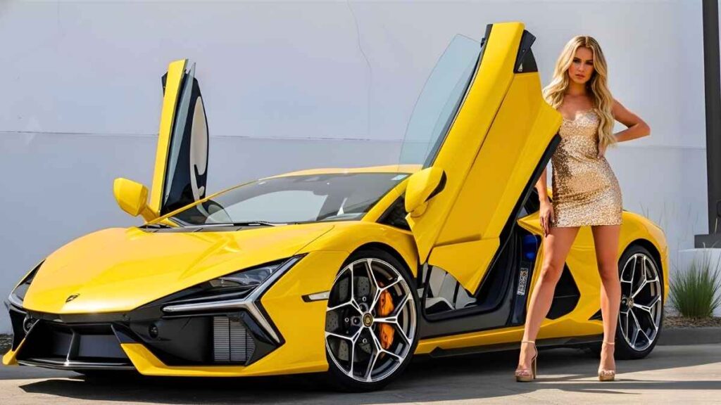 Lamborghini Revuelto 2026: El Supercoche Híbrido de 1000+ HP que Redefine Velocidad, Lujo y Tecnología del Futuro