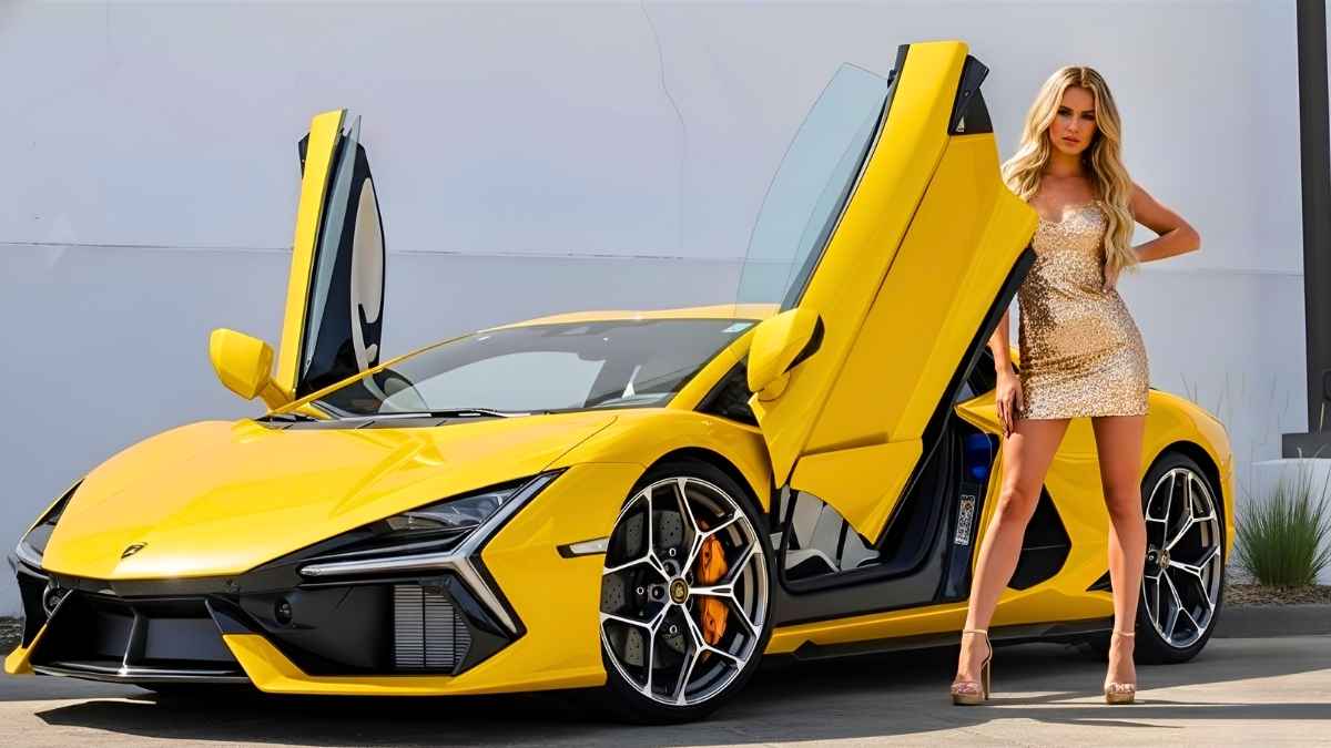 Lamborghini Revuelto 2026: El Supercoche Híbrido de 1000+ HP que Redefine Velocidad, Lujo y Tecnología del Futuro