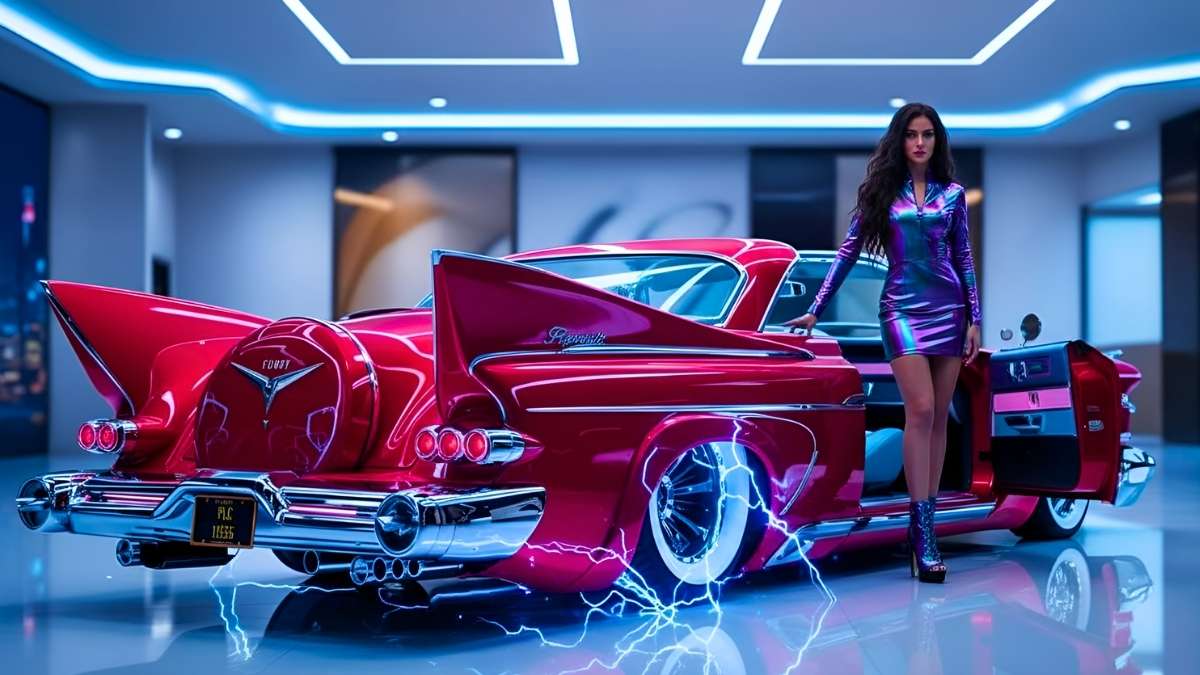 Nuevo Plymouth Plaza 2026: Supercoche Retro con Tecnología Avanzada, Diseño Icónico y Potencia Sobresaliente